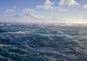 المحيطات امتصت مستويات قياسية من الحرارة عام 2025