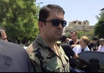بإشراف فادي صقر وأشقائه.. معلومات تزيح الستار عن قادة المقاتلين العراقيين واللبنانيين بريف دمشق