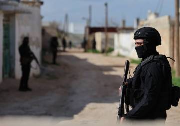 القبض على خلية لتنظيم