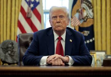 ترامب يوقع إعلانا بالانسحاب من عشرات المنظمات الدولية