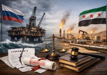دمشق.. ملف عقود الطاقة الروسية أمام اختبار المرحلة الجديدة