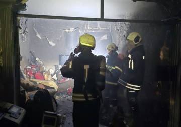 20 حريقاً في سوريا خلال يوم واحد.. و3 حالات اختناق