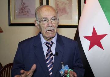 وفاة المعارض السوري حسن عبد العظيم