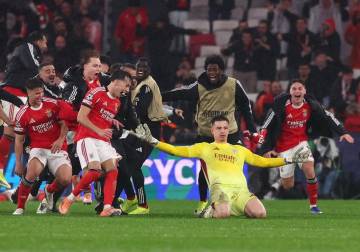 دوري أبطال أوروبا: برشلونة وليفربول وسيتي إلى ثمن النهائي وباريس سان جرمان وريال مدريد إلى الملحق