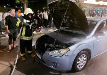 14 حريقاً في سوريا خلال يوم واحد