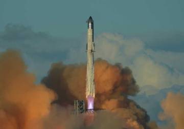 اختبار جديد ناجح لصاروخ