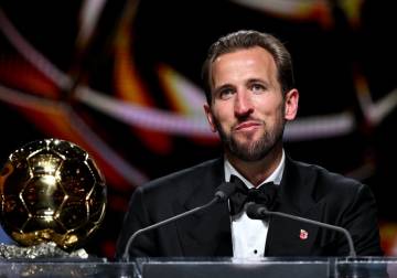 هاري كين أفضل لاعب في العالم 2026