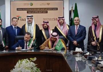 سوريا توقّع 4 اتفاقيات نفطية جديدة مع شركات سعودية