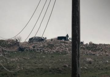 توغل إسرائيلي في ريف القنيطرة وحوض اليرموك غربي درعا