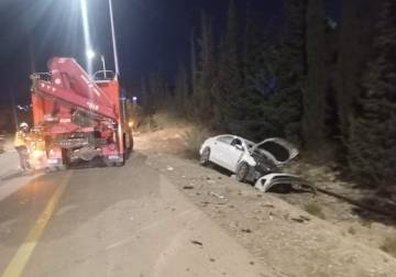 إصابة 23 مدنياً بحوادث سير في سوريا خلال يوم واحد