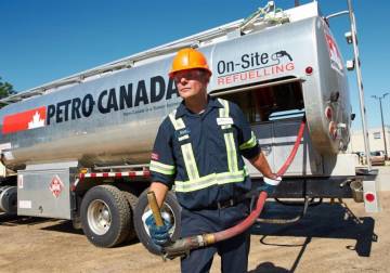 بتروكندا تدرس إلغاء