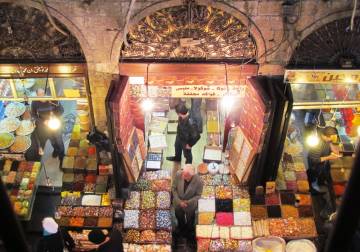 الأوقاف السورية تسعى للحصول على أرشيف تركي قديم يهدد ملكية آلاف العقارات