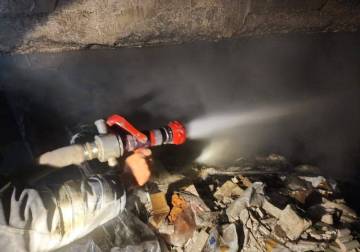 الدفاع المدني: إخماد 13 حريقاً في سوريا دون إصابات