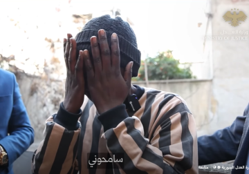 وزارة العدل تنشر جانباً من تمثيل جريمة مقتل الفنانة هدى شعراوي