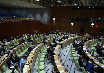 قرار أممي يؤكد سيادة الفلسطينيين على مواردهم الطبيعية