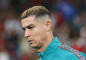 رونالدو يغادر معسكر البرتغال بعد تأكيد المدرب جيسوس وجود خلاف بينهما