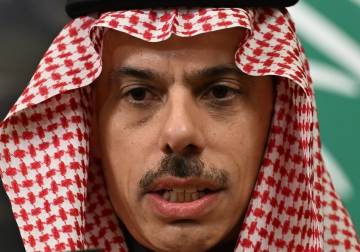 السعودية: لن نتردد في حماية أمننا وندعم الحلول السلمية في اليمن