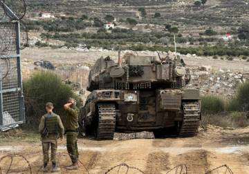 توغل جديد لقوات الاحتلال الإسرائيلي في ريف القنيطرة الأوسط