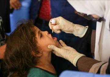 بعد عامين من الإبادة.. انطلاق حملة تطعيم لأطفال غزة الأحد