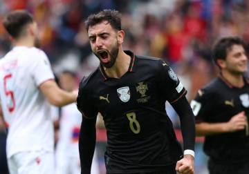 تأهل البرتغال إلى نهائيات كأس العالم 2026