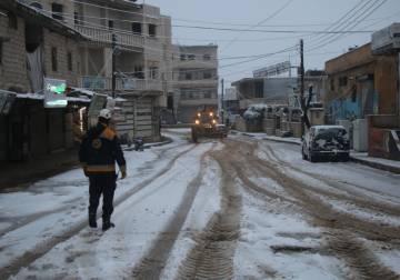 تعليق الدوام المدرسي في عدد من المحافظات بسبب الأحوال الجوية