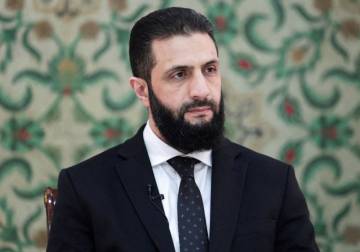 الشرع: الحقوق الكردية مصانة بالدستور ووحدة سوريا أساس الاستقرار