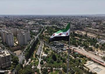 محامٍ يتقدم بطلب رسمي لتنظيم وقفة احتجاجية بدمشق ضد