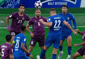 الهلال السعودي إلى ثمن نهائي دوري أبطال آسيا للنخبة