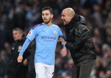 غوارديولا: برناردو سيلفا باق في مانشستر سيتي