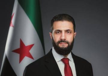 الرئيس الشرع يهنئ مسيحيي سوريا بعيد الفصح