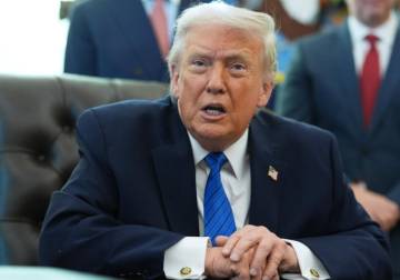 ترامب: الحرب مع إيران ستنتهي قريبا