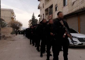 تفكيك خلية لتنظيم