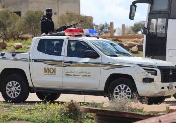 القبض على شخصين تورطا في جريمة قتل بريف حلب