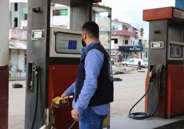 وزارة الطاقة: لا نقص في المشتقات النفطية والازدحام سببه زيادة الطلب