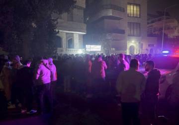 مقتل عائلة كاملة داخل منزلها في حيّ البياض بمدينة حماة