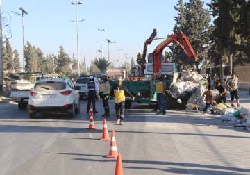 وفاة 5 أشخاص وإصابة 31 آخرين بحوادث سير في سوريا خلال 24 ساعة