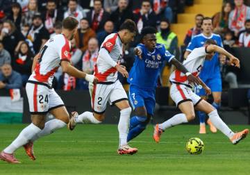 ريال مدريد يتعثّر أمام فايكانو في