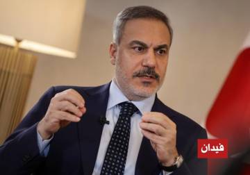 فيدان: ثمة طلب بتمديد الهدنة بين الحكومة السورية وتنظيم