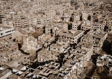 أهالي جوبر يطالبون بالعودة وفق مخطط 1994 ويرفضون