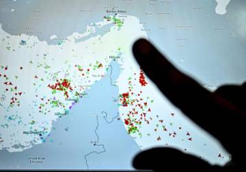 بريطانيا تنظم اجتماعا افتراضيا مع ممثلي ثلاثين دولة بشأن أمن مضيق هرمز