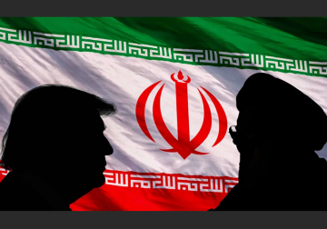 ترامب وبزشكيان يوقعان على مذكرة التفاهم بين واشنطن وإيران