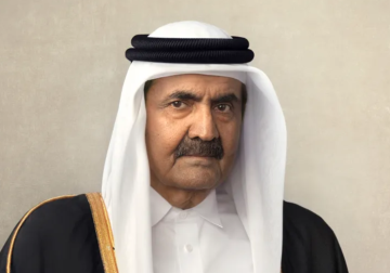 وفاة أمير قطر السابق الشيخ حمد بن خليفة آل ثاني