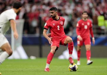 الأردن يقصي مصر من كأس العرب بثلاثية نظيفة