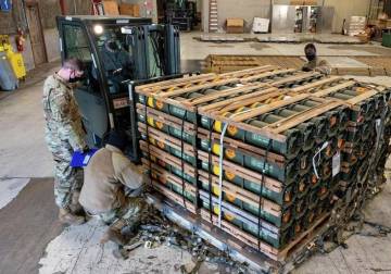 واشنطن توافق على صفقات أسلحة بـ16 مليار دولار للإمارات والكويت والأردن