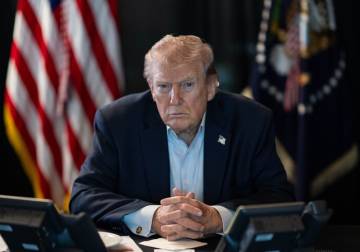 ترامب يستبعد تمديد وقف إطلاق النار مع إيران حال عدم التوصل لاتفاق