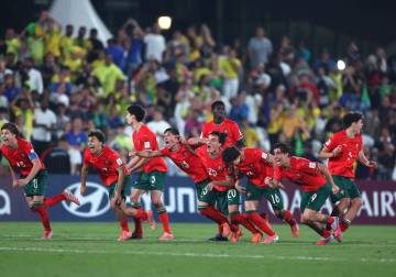 البرتغال إلى نهائي كأس العالم للناشئين على حساب البرازيل