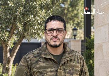 الأمن الجنائي في عفرين يوقف مطلوباً بجرائم متعددة عمل سابقاً مع ميليشيا