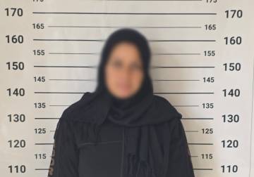 القبض على امرأة قتلت زوجها إثر خلاف عائلي في ريف حمص