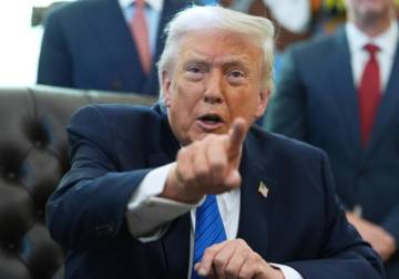 ترامب يهدد بقصف إيران مجددا حال عدم التوصل إلى اتفاق