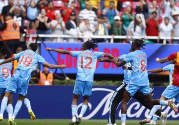 الكونغو الديمقراطية تحجز مقعدها في مونديال 2026